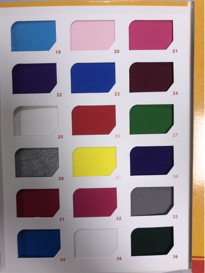 ZS-JQ 棉蓋絲平紋布 190g   成分：64%  36%T 側面照